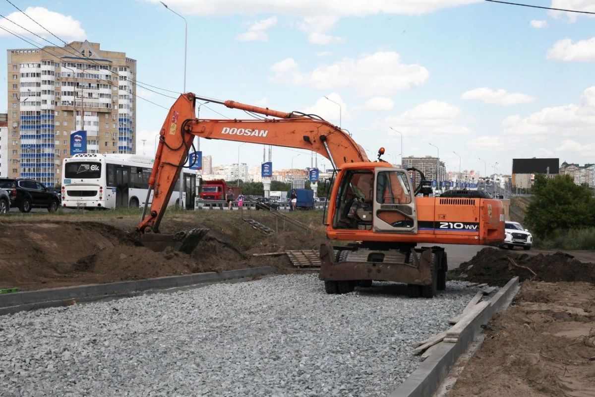 Движение в районе метромоста станет безопаснее и быстрее! В Омске полным ходом идёт реконструкция транспортной развязки на Левобережье Движение в районе метромоста станет безопаснее и быстрее! В Омске полным ходом идёт реконструкция транспортной развязки на Левобережье