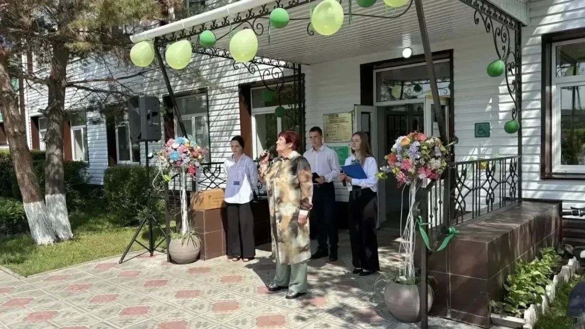 В Калачинске открылся Семейный многофункциональный центр В Калачинске открылся Семейный многофункциональный центр