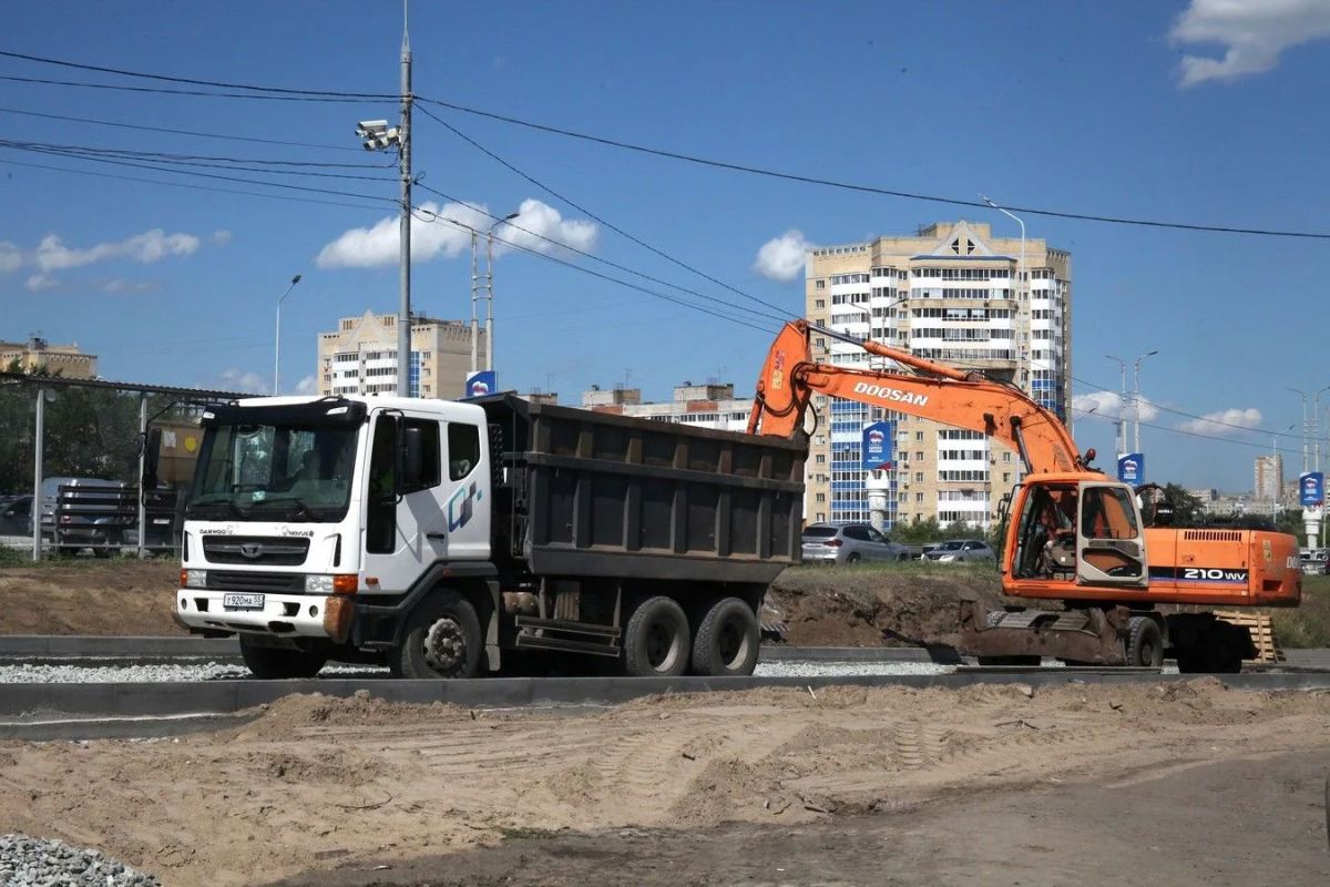 Движение в районе метромоста станет безопаснее и быстрее! В Омске полным ходом идёт реконструкция транспортной развязки на Левобережье Движение в районе метромоста станет безопаснее и быстрее! В Омске полным ходом идёт реконструкция транспортной развязки на Левобережье