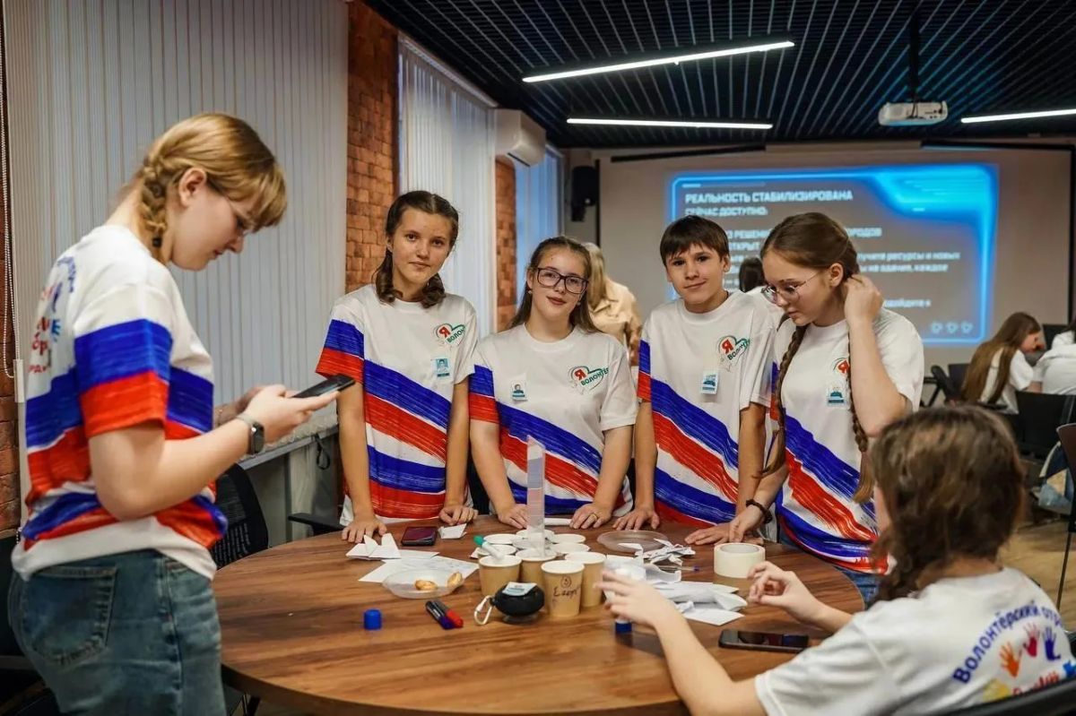 Омск получит более 7 млн рублей на развитие добровольчества Омск получит более 7 млн рублей на развитие добровольчества