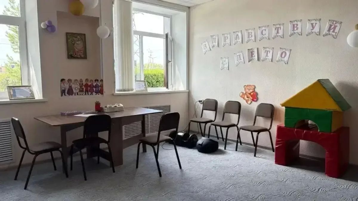В Калачинске открылся Семейный многофункциональный центр В Калачинске открылся Семейный многофункциональный центр