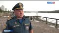 В Омске происходит всё больше несчастных случаев на воде