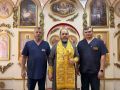 В Наркологическом диспансере открылась молитвенная комната