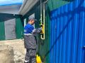 Специалисты «Омскоблгаз» с начала года ввели в эксплуатацию более 37 км новых газопроводов по программе догазификации региона
