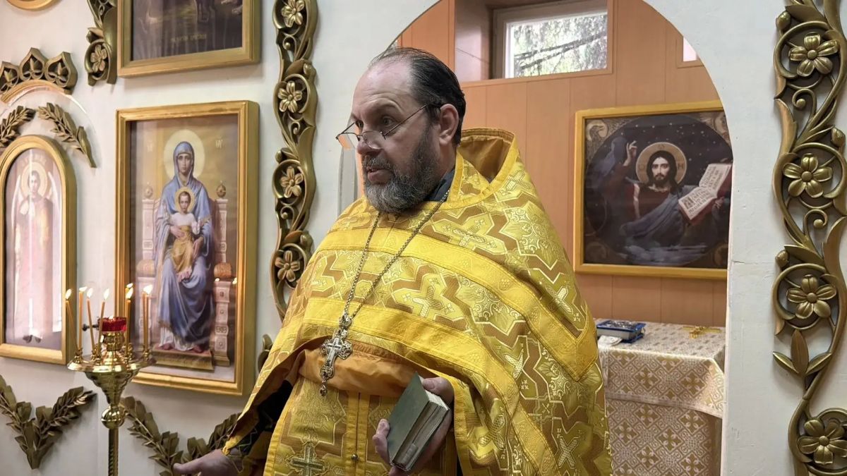 В Наркологическом диспансере открылась молитвенная комната В Наркологическом диспансере открылась молитвенная комната
