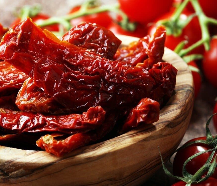 Вяленые томаты в аэрогриле: быстрый и ароматный рецепт