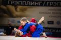 Омичи завоевали 5 медалей на первенстве России по грэпплингу в Уфе