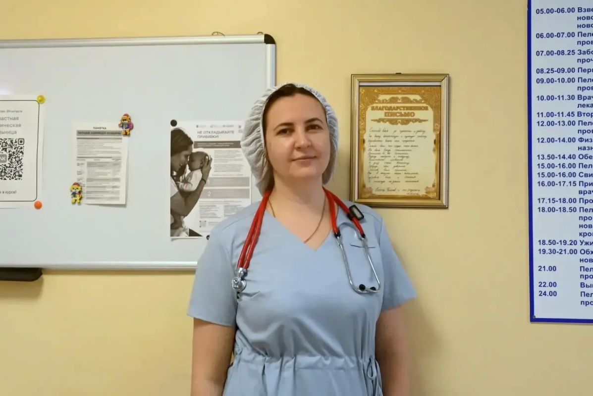 Татьяна Русинова — хранительница самых маленьких жизней Татьяна Русинова — хранительница самых маленьких жизней