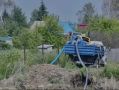 В омском поселке Осташково резко сократилось число подтопленных дач