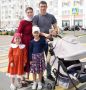 Шестьдесят городов стали участниками Всероссийского конкурса «Семейная столица России»