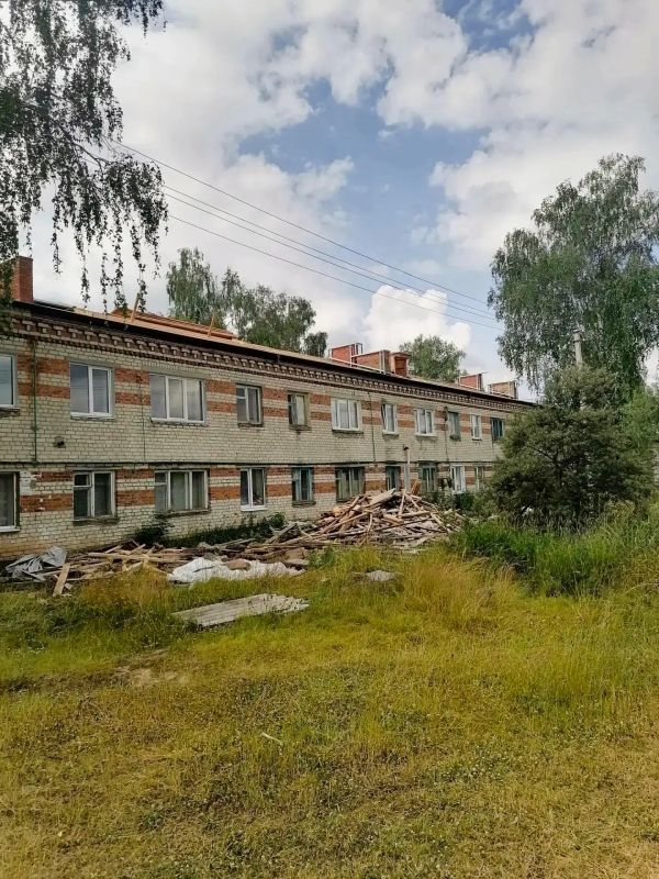 На территории Клинцовского района продолжается благоустройство населенных пунктов На территории Клинцовского района продолжается благоустройство населенных пунктов