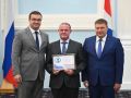 Дмитрий Сергеевич Титов — лучший руководитель медицинской организации
