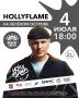 ������� �� ������ ������� � ���������� ��������� �������� ���������� ����������� HOLLYFLAME (0+)