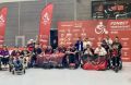 Футбольные команды «Red Star» и «Омич» стали призерами предварительного этапа Fonbet чемпионата России по ПОДА-футболу на электроколясках в дивизионе «Восток» в Екатеринбурге