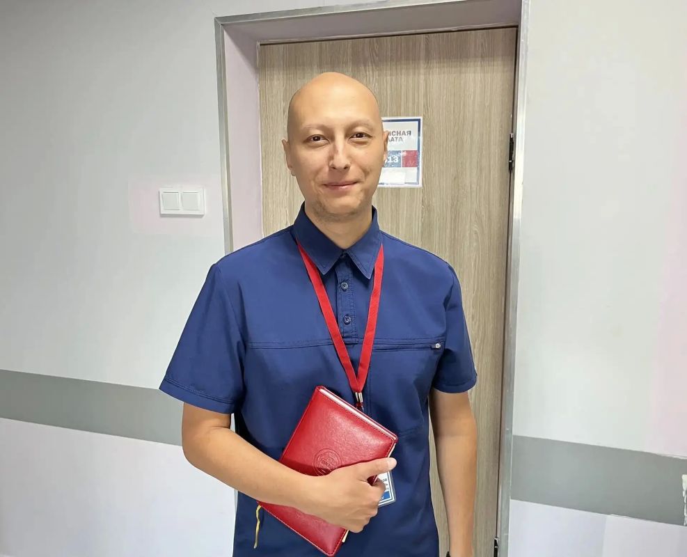 Медики КМХЦ сорок один день боролись за жизнь пациентки с пневмонией