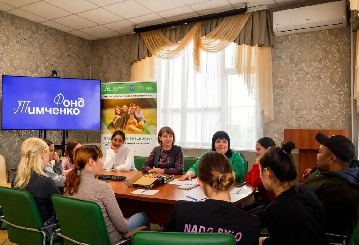 Называевский комплексный центр выиграл грант фонда Тимченко