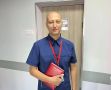 Медики КМХЦ сорок один день боролись за жизнь пациентки с пневмонией