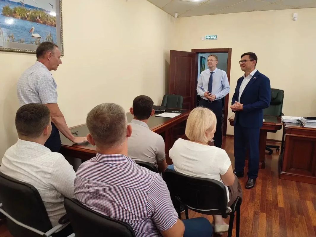 В Омске обсудили развитие газовой отрасли и новые инициативы