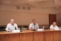 Герой России, сенатор РФ (Единая Россия) Дмитрий Перминов вместе с главой Центрального округа Омска Радиком Валиахметовым встретились с активистами общественной организации ветеранов войны, труда, Вооруженных сил и...