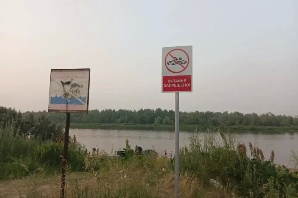 Спасатели бьют тревогу из-за сезонной статистики смертей омичей на воде