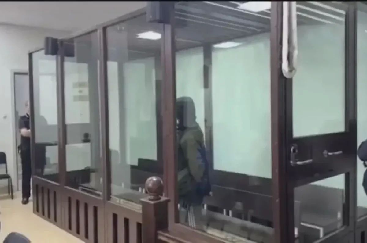 Две фамилии. Суд наказал убийцу из 90х, решившего, что про него забыли