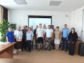 Рубрика «Поддержка СВО». В комплексном центре Колосовского района прошла встреча в формате круглого стола, посвященная вопросам предоставления мер социальной поддержки участникам СВО