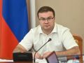 Губернатор Омской области Виталий Хоценко проведет внеочередное заседание оперативного штаба