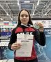 Алина Колобкова стала серебряным призером первенства России по фехтованию в фехтовании на саблях