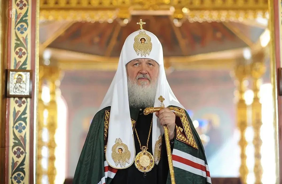 Святейший Патриарх Московский и всея Руси Кирилл направил приветствие участникам Всероссийского парада семьи