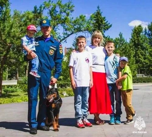 Секреты счастья и безопасности: взгляд сотрудников МЧС России Секреты счастья и безопасности: взгляд сотрудников МЧС России