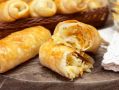 Постные пирожки с квашеной капустой: просто и вкусно!