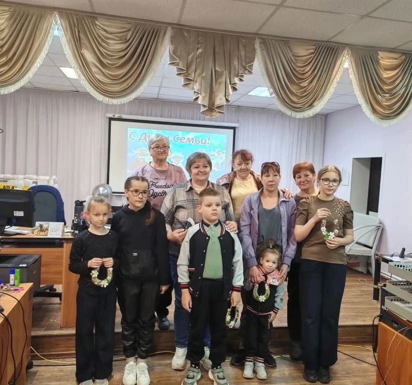 Комплексный центр Знаменского района стал победителем в грантовом конкурсе Фонда Тимченко «Туда, где семья»