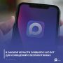 В Омской области появился чат-бот для сообщений о беспилотниках