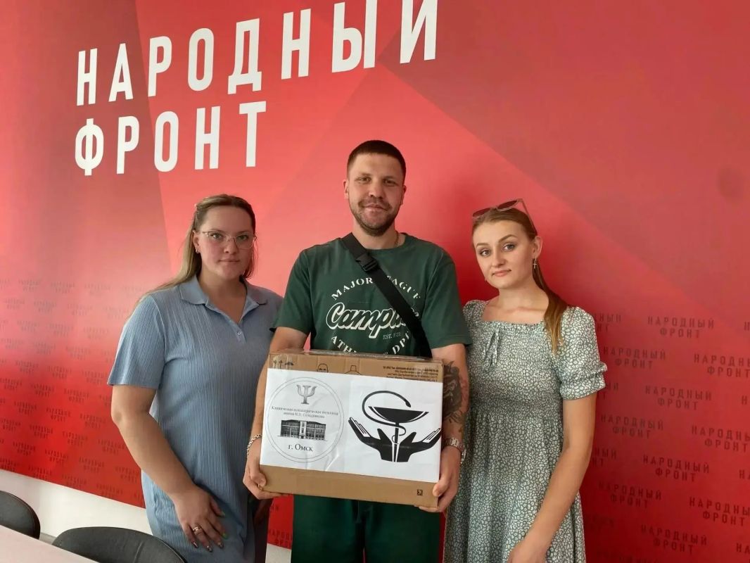 Медики Клинической психиатрической больницы им. Н.Н. Солодникова отправили постельные принадлежности в зону СВО Медики Клинической психиатрической больницы им. Н.Н. Солодникова отправили постельные принадлежности в зону СВО