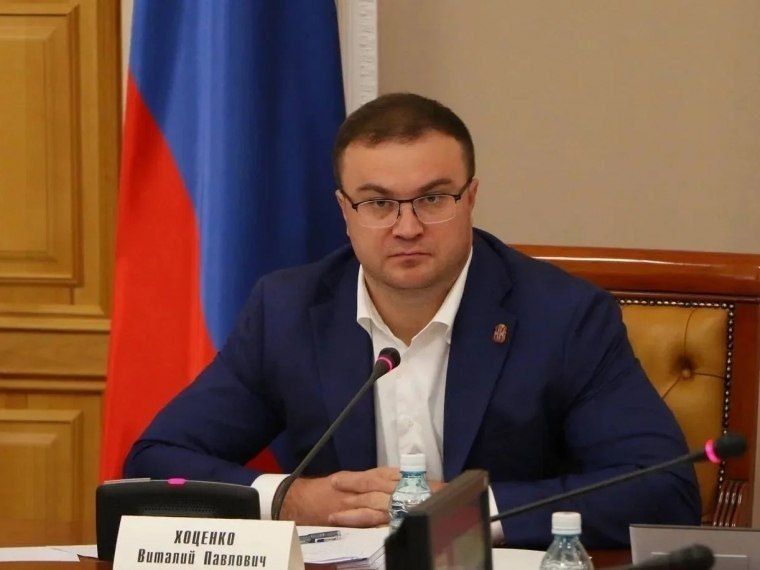 Виталий Хоценко анонсировал защиту проектов участников кадровой программы «ПРОдвижение ГЕРОЕВ»
