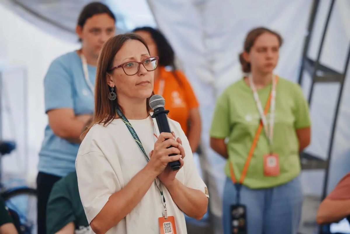 В Ханты-Мансийске стартовала вторая смена всероссийского форума развития гражданского общества В Ханты-Мансийске стартовала вторая смена всероссийского форума развития гражданского общества