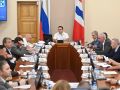 Виталий Хоценко: На заседании областного Архитектурно-градостроительного совета с коллегами рассмотрели вопросы развития городской среды, архитектурные концепции новых объектов и проекты комплексного развития территорий Омска
