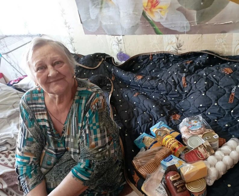 Специалисты комплексного центра Калачинского района продолжают реализовывать добровольческие инициативы, направленные на поддержку людей пожилого возраста Специалисты комплексного центра Калачинского района продолжают реализовывать добровольческие инициативы, направленные на поддержку людей пожилого возраста