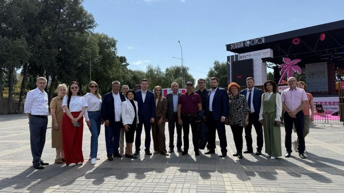 Ровно через неделю Омск примет одно из ключевых событий года Культурной столицы – 26-й Федеральный Сабантуй! Подготовку под руководством губернатора Виталия Павловича Хоценко начали за год до этого масштабного мероприятия! Ровно через неделю Омск примет одно из ключевых событий года Культурной столицы – 26-й Федеральный Сабантуй! Подготовку под руководством губернатора Виталия Павловича Хоценко начали за год до этого масштабного мероприятия!
