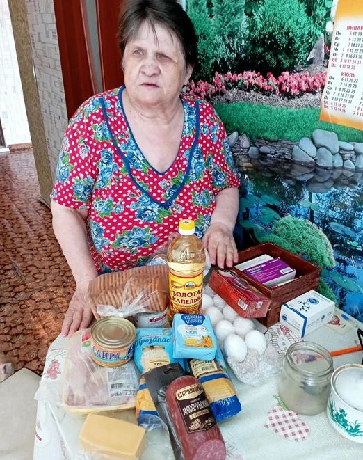 Специалисты комплексного центра Калачинского района продолжают реализовывать добровольческие инициативы, направленные на поддержку людей пожилого возраста Специалисты комплексного центра Калачинского района продолжают реализовывать добровольческие инициативы, направленные на поддержку людей пожилого возраста