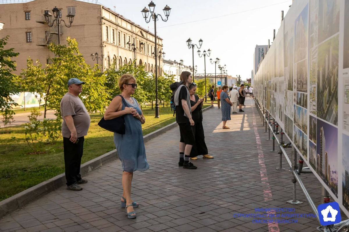 АЛЕКСАНДР РАШКО: Чтобы тенденция на преобразование городов продолжалась, нужно встречаться Министр строительства и архитектуры Омской области Александр Рашко принял участие в церемонии открытия фестиваля «Зодчество в Сибири» АЛЕКСАНДР РАШКО: Чтобы тенденция на преобразование городов продолжалась, нужно встречаться Министр строительства и архитектуры Омской области Александр Рашко принял участие в церемонии открытия фестиваля «Зодчество в Сибири»