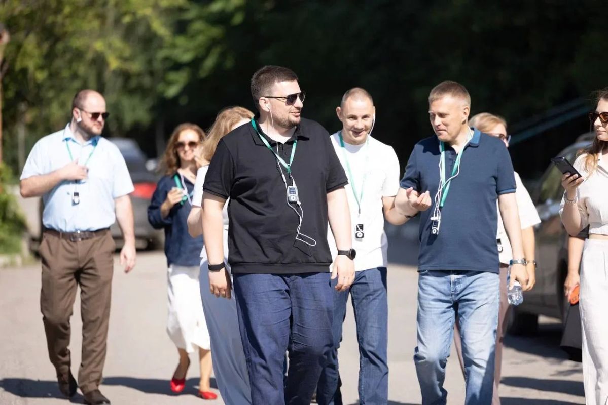 Сегодня провели очередную встречу нашего экспертного клуба кадрового конкурса «Омская область: ПРОдвижение», инициированного губернатором Виталием Павловичем Хоценко Сегодня провели очередную встречу нашего экспертного клуба кадрового конкурса «Омская область: ПРОдвижение», инициированного губернатором Виталием Павловичем Хоценко