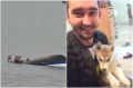 «Вода не прощает ошибок». В Иртыше перевернулся катер с 10 людьми на борту