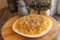 Салат с курицей и апельсинами — настроение на столе