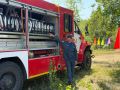 «Пожарный день в Зурбагане - дети познакомились с профессией спасателя»