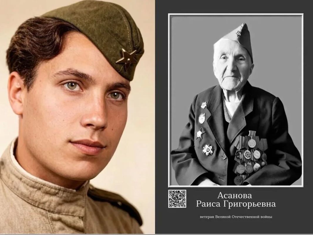 На 102-м году жизни скончалась омская разведчица и переводчица Раиса Асанова