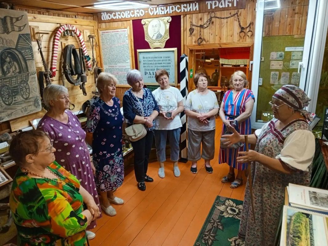 Старшее поколение Омской области выбирает активную и насыщенную жизнь Старшее поколение Омской области выбирает активную и насыщенную жизнь