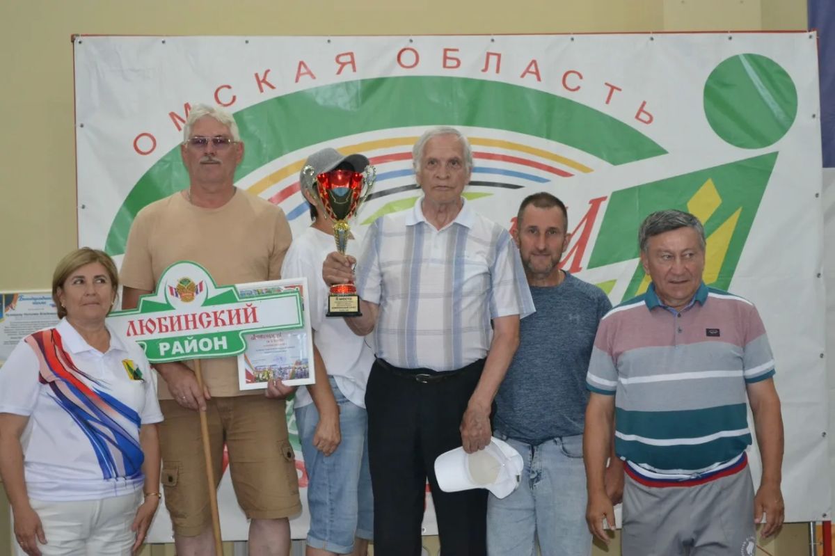 В Полтавке – Молодежной столице Омской области – в рамках всероссийского марафона «Земля спорта» прошли 16-я спартакиада сельских поселений «Спорт для всех» и 11-я спартакиада ветеранов «Бодрость и здоровье» В Полтавке – Молодежной столице Омской области – в рамках всероссийского марафона «Земля спорта» прошли 16-я спартакиада сельских поселений «Спорт для всех» и 11-я спартакиада ветеранов «Бодрость и здоровье»