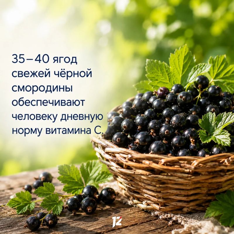 Сегодня вкусный праздник — День смородины Сегодня вкусный праздник — День смородины