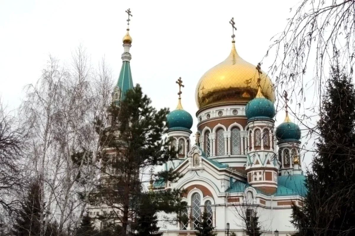 В Омске готовятся отметить 20-летие возрождения Успенского собора